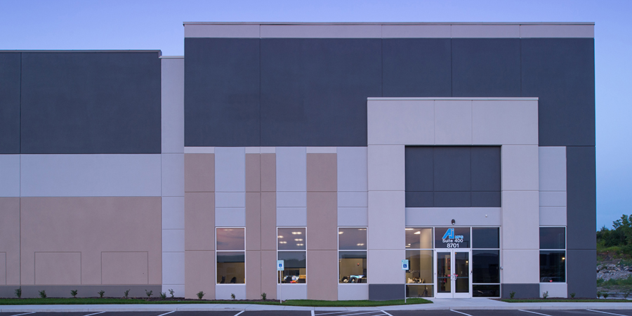 AJ Manufacturing exterior