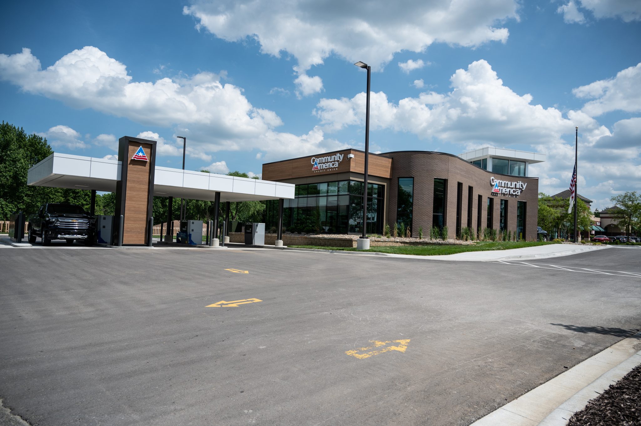 Community America Credit Union – Multiple Locations