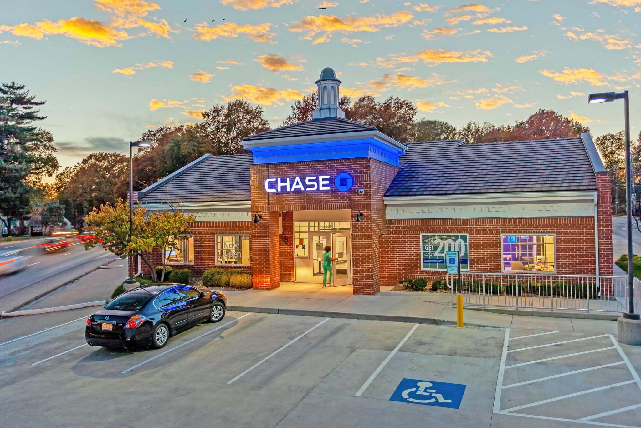 Chase Bank | Fairway, KS