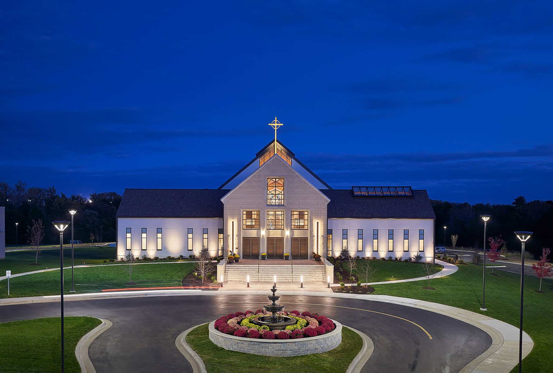 church building