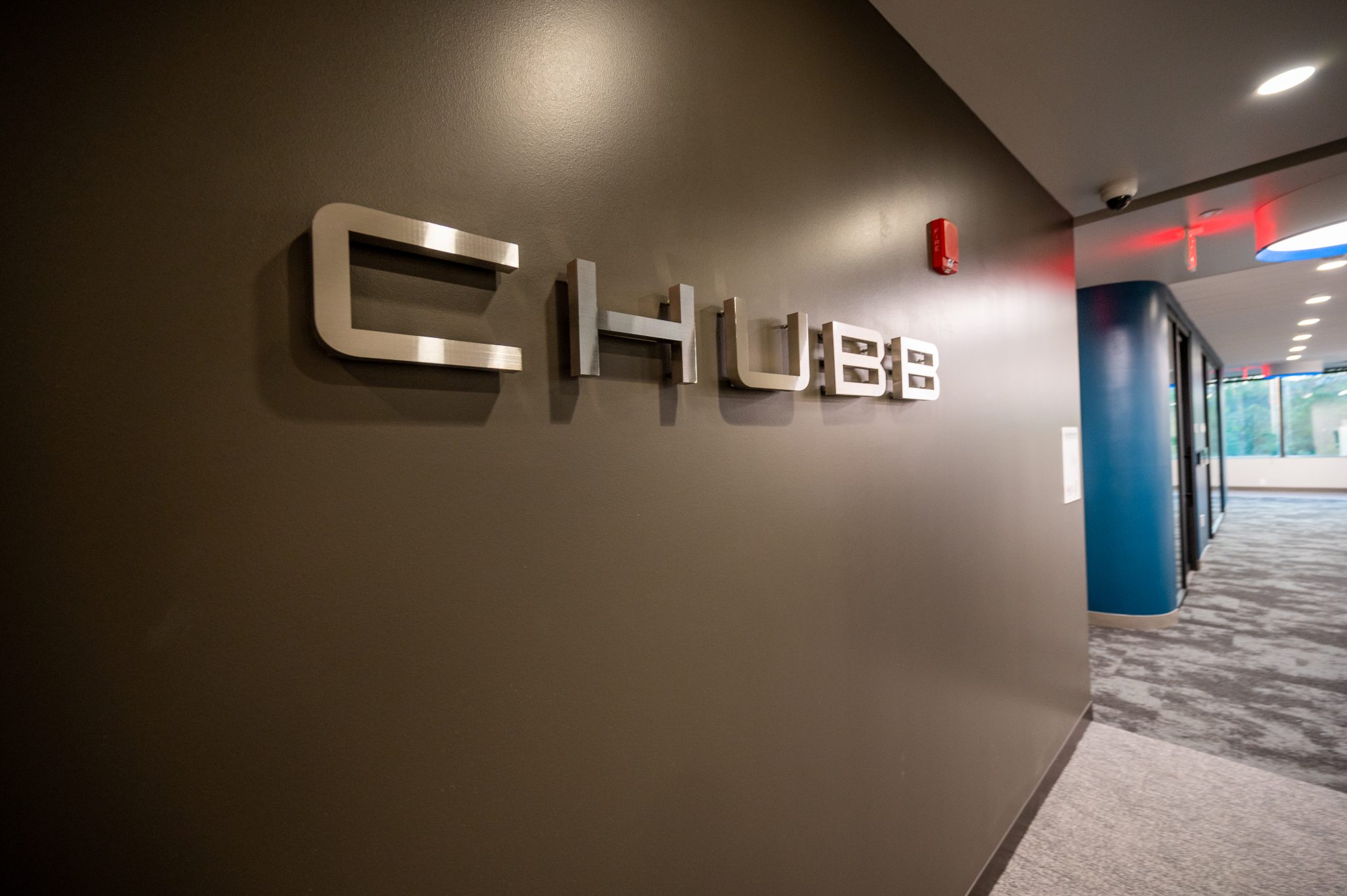 Chubb insurance office