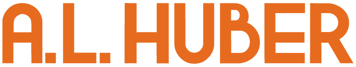 A.L. Huber Logo