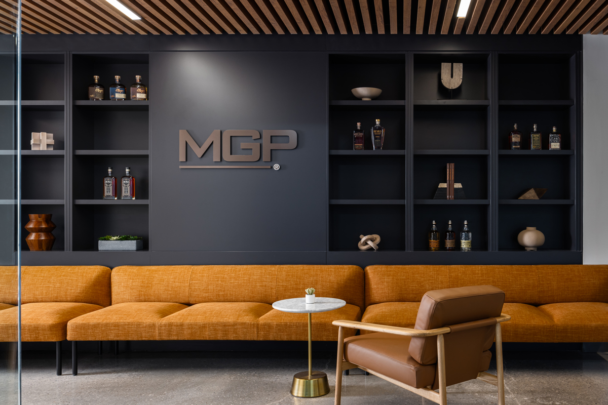 MGP Ingredients tenant Finish