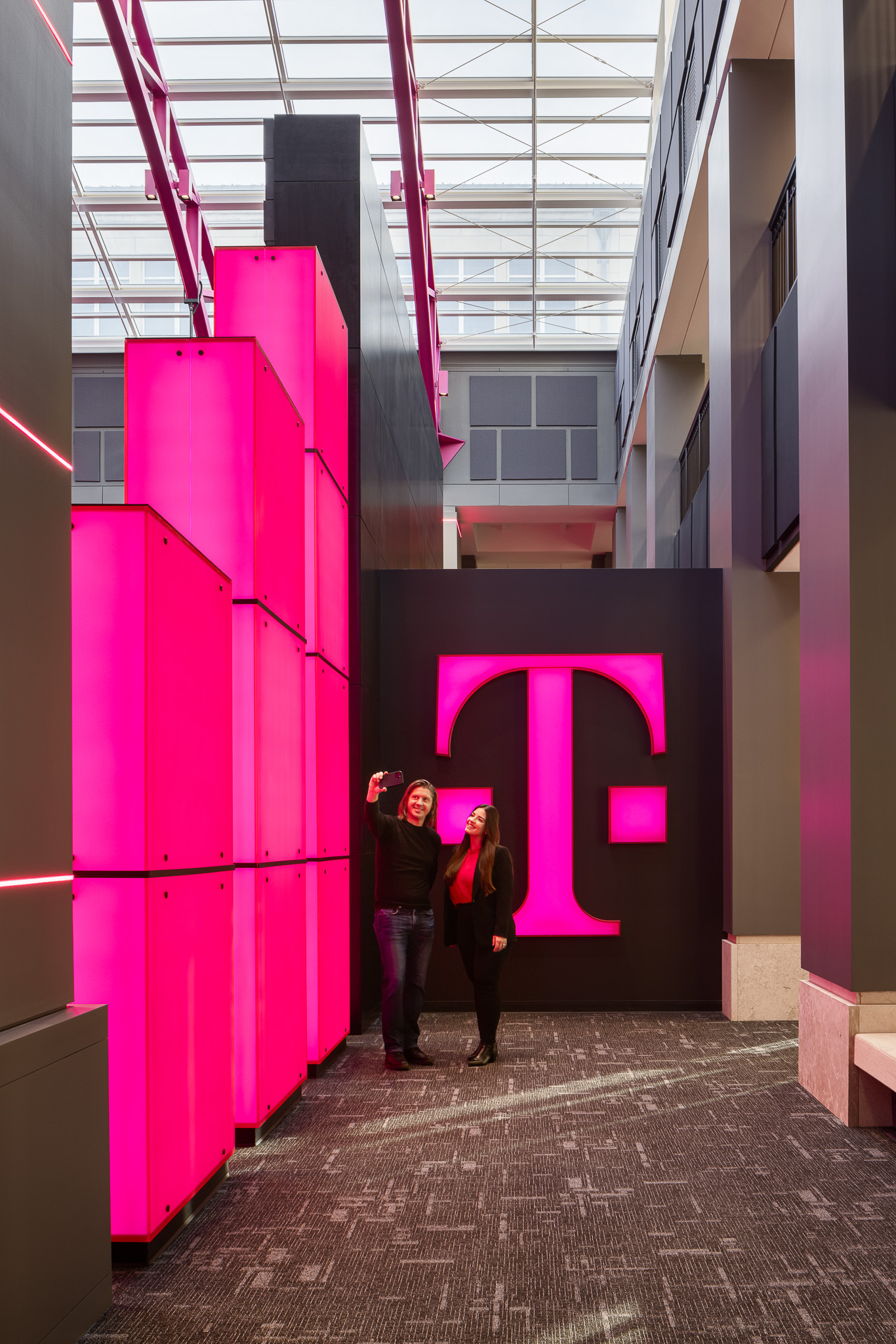 T-mobile winter garden