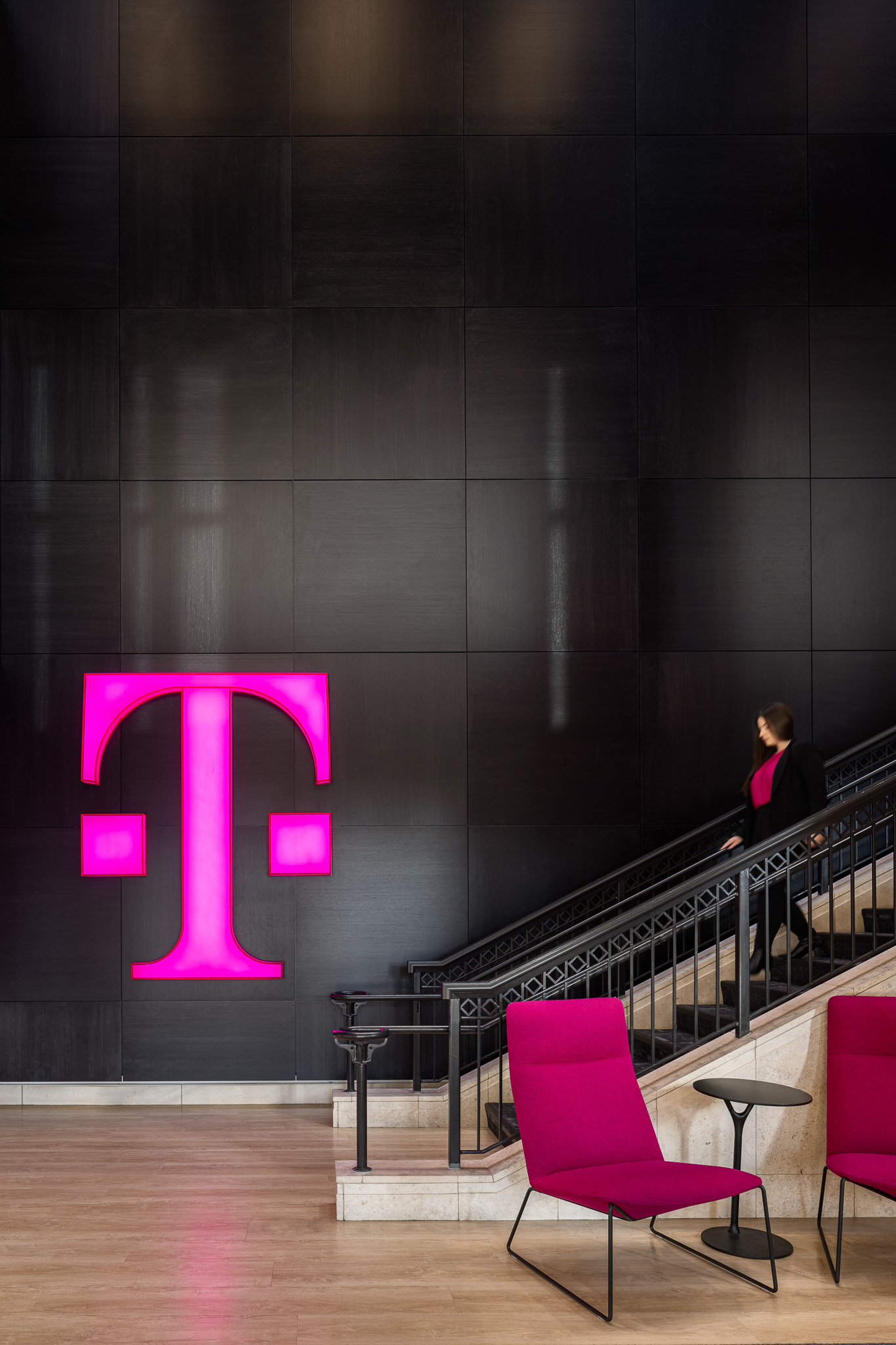 T-mobile winter garden