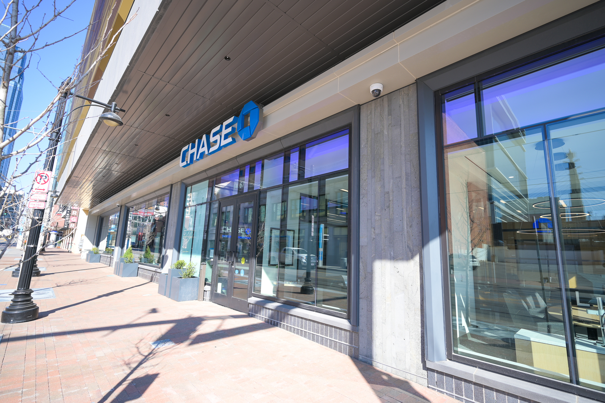 Chase Downtown