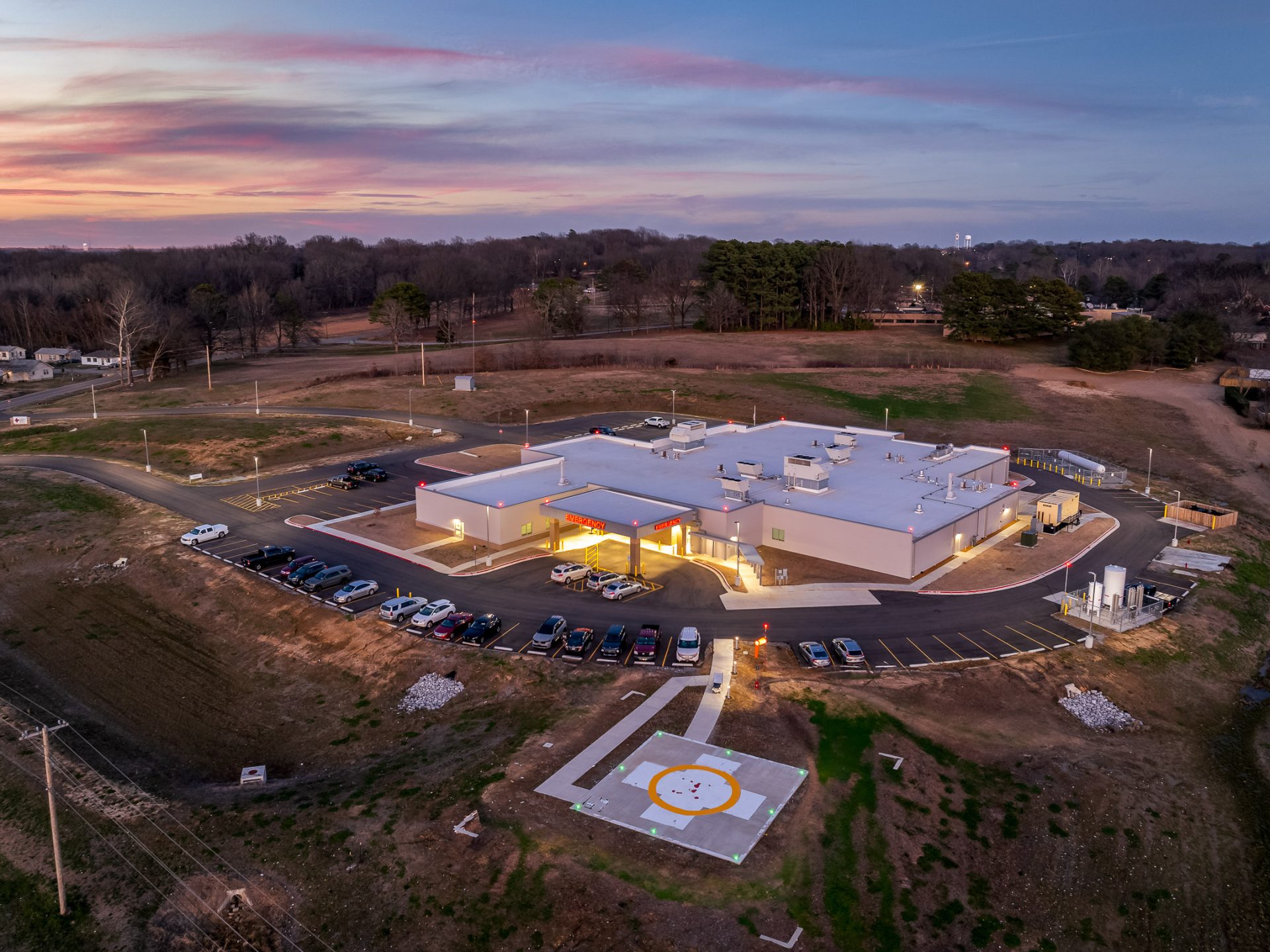 Lauderdale Community Hospital