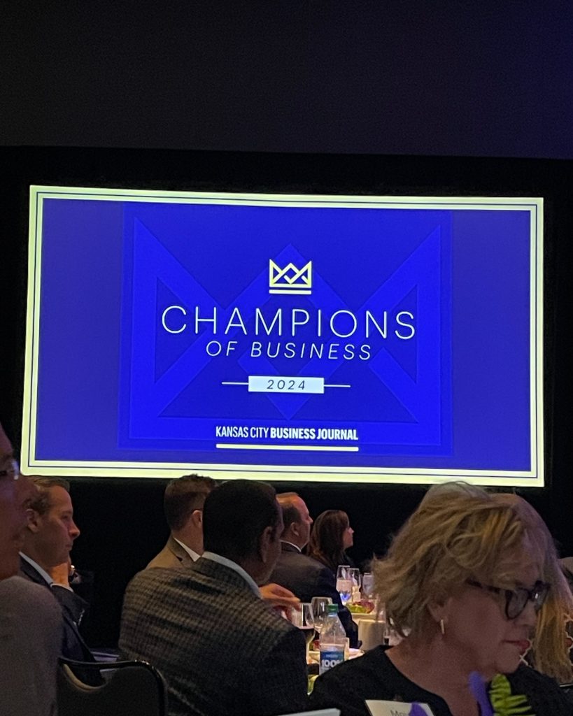 Hall of Champions event