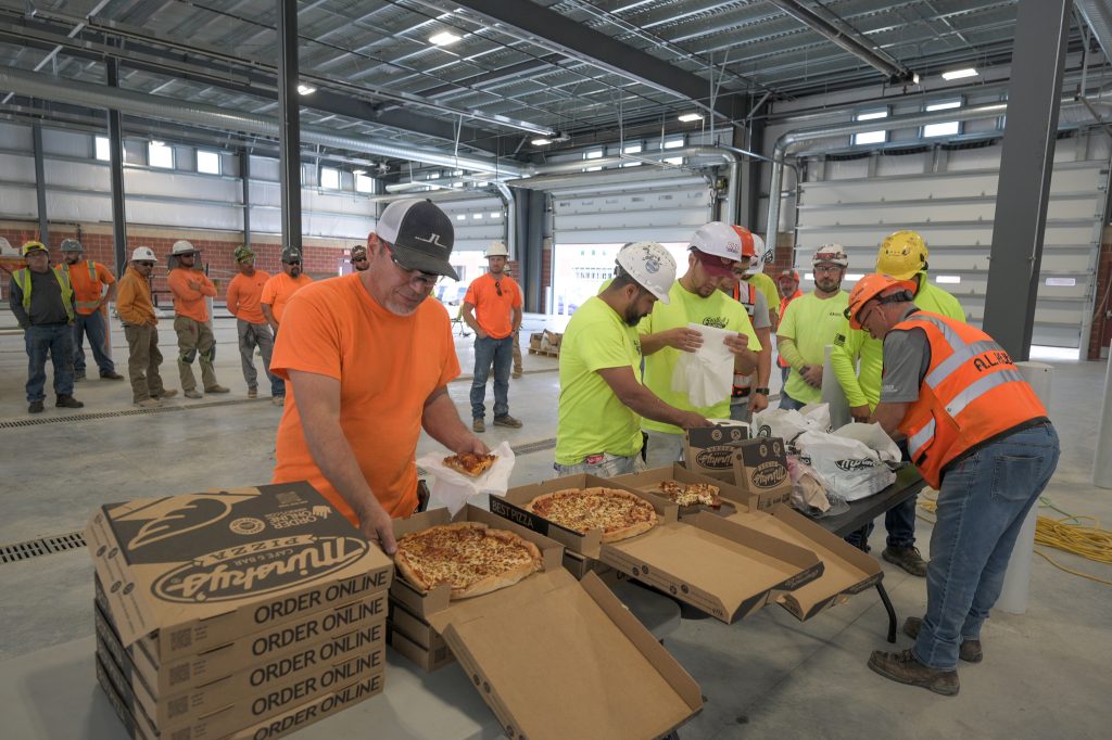 construction safety week toolbox