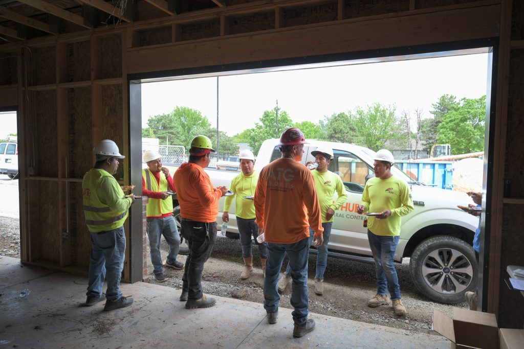 construction safety week toolbox