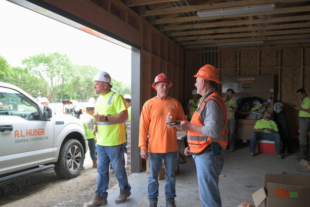 construction safety week toolbox