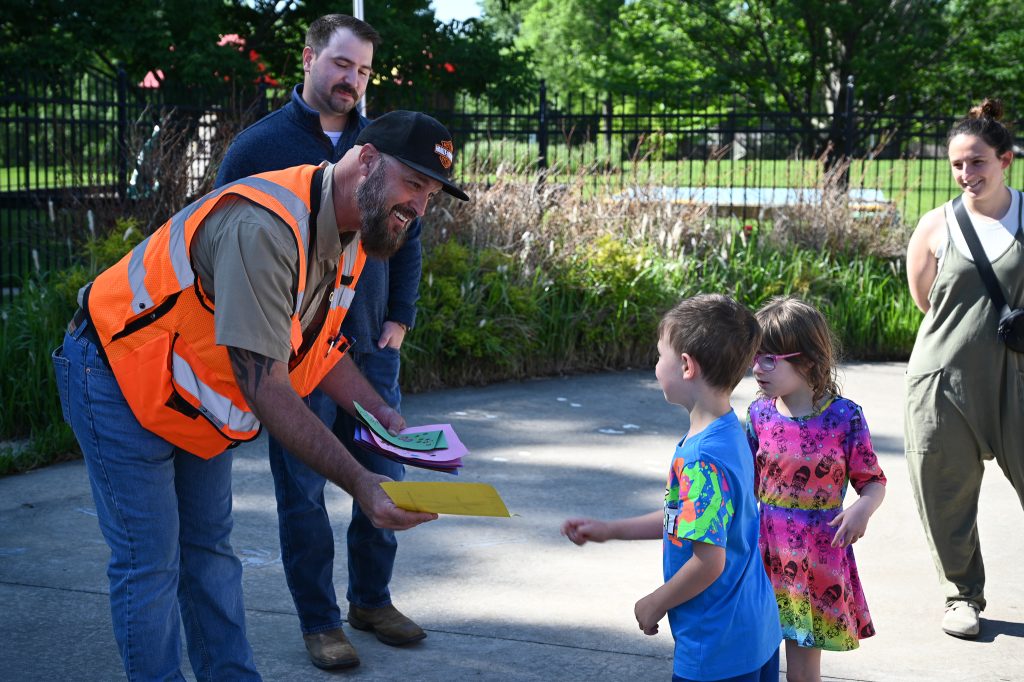 kansas city autism training center