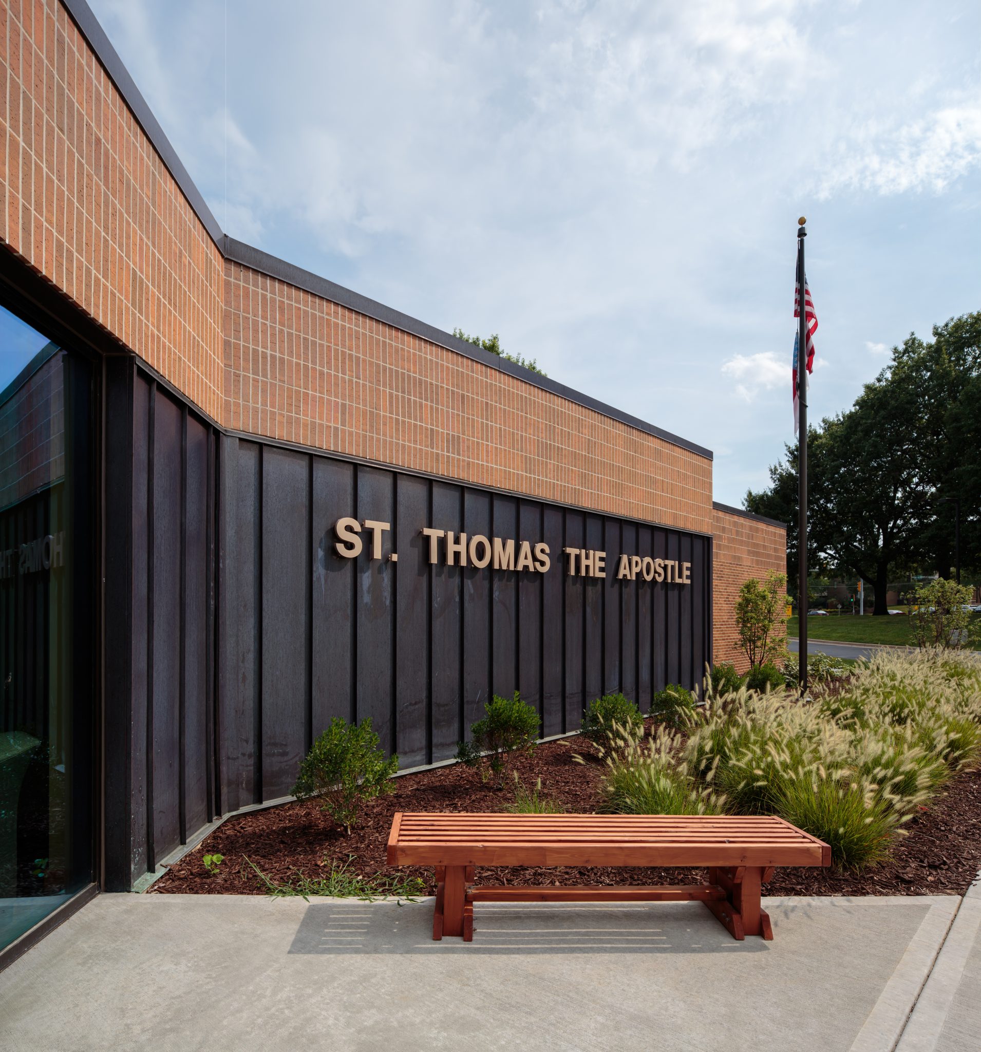 St. Thomas the Apostle