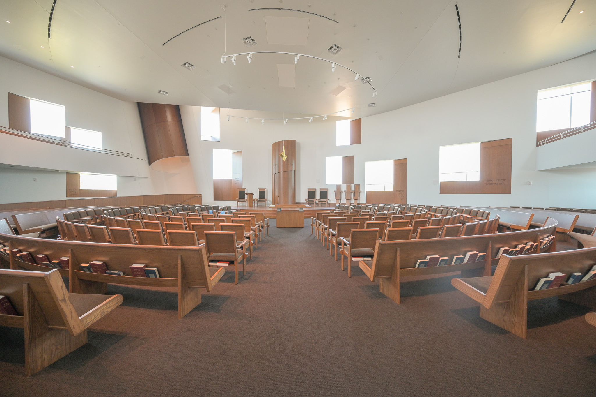 Congregation Beth Shalom new synagogue