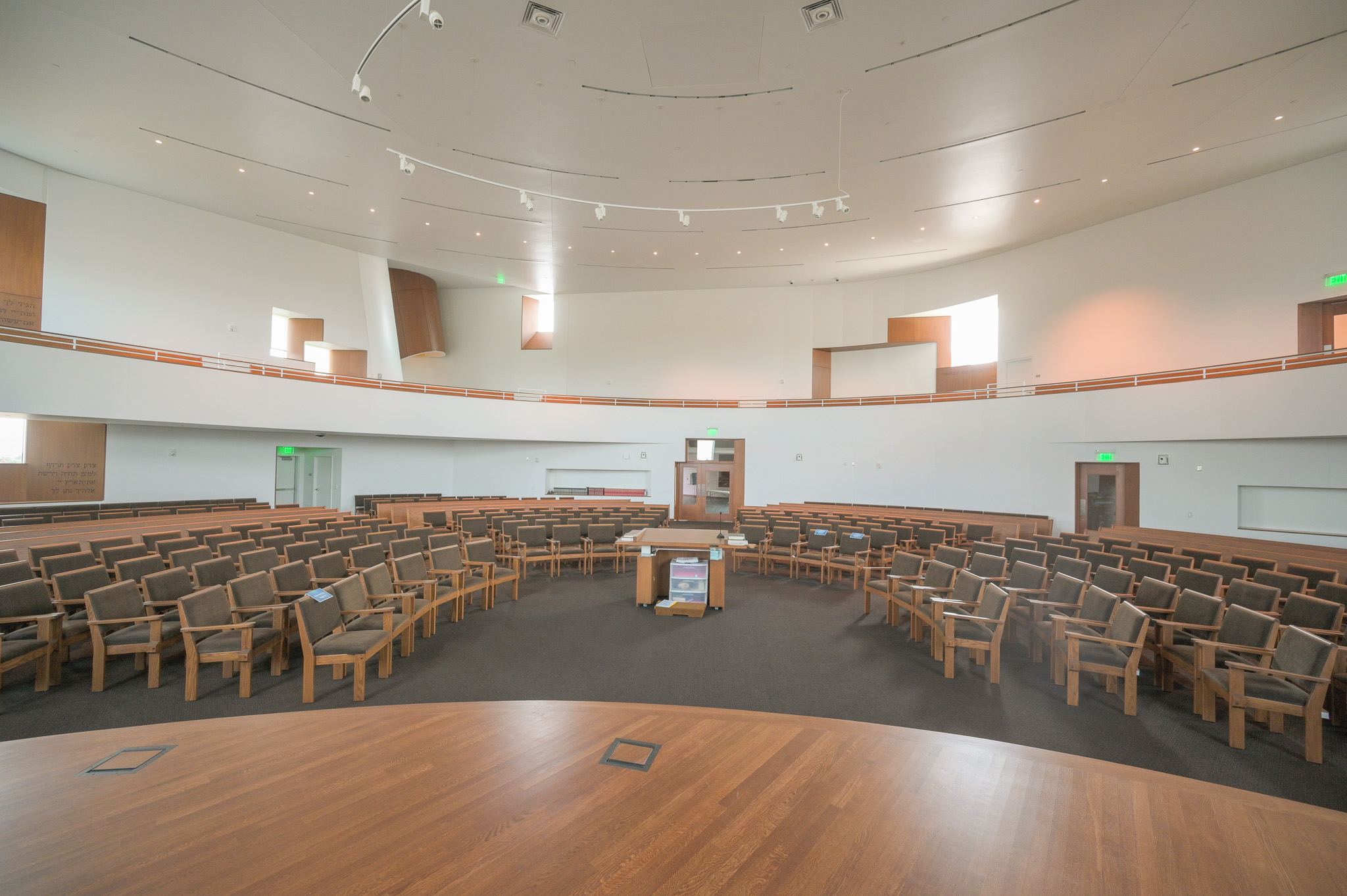 Congregation Beth Shalom Sanctuary