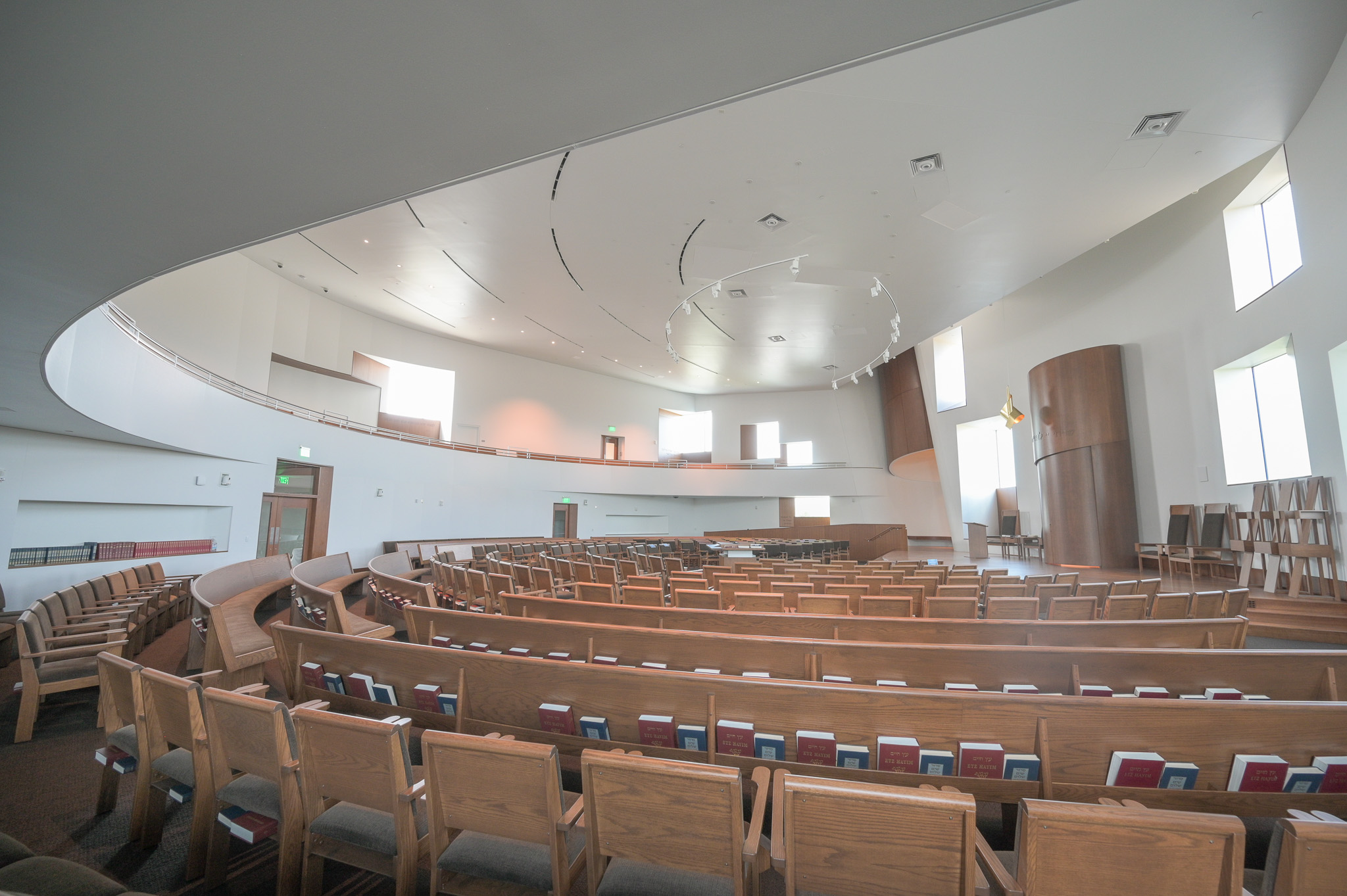 Congregation Beth Shalom Sanctuary