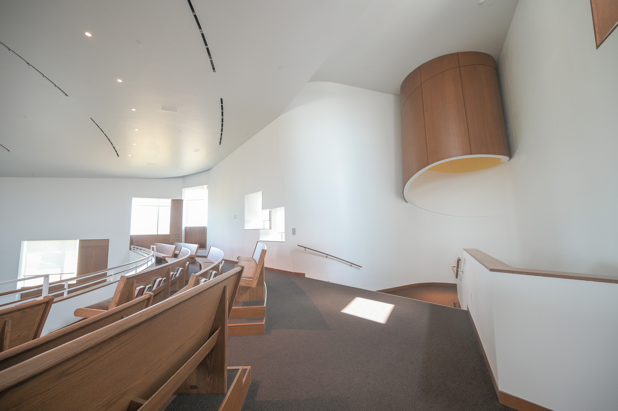 Congregation Beth Shalom Sanctuary