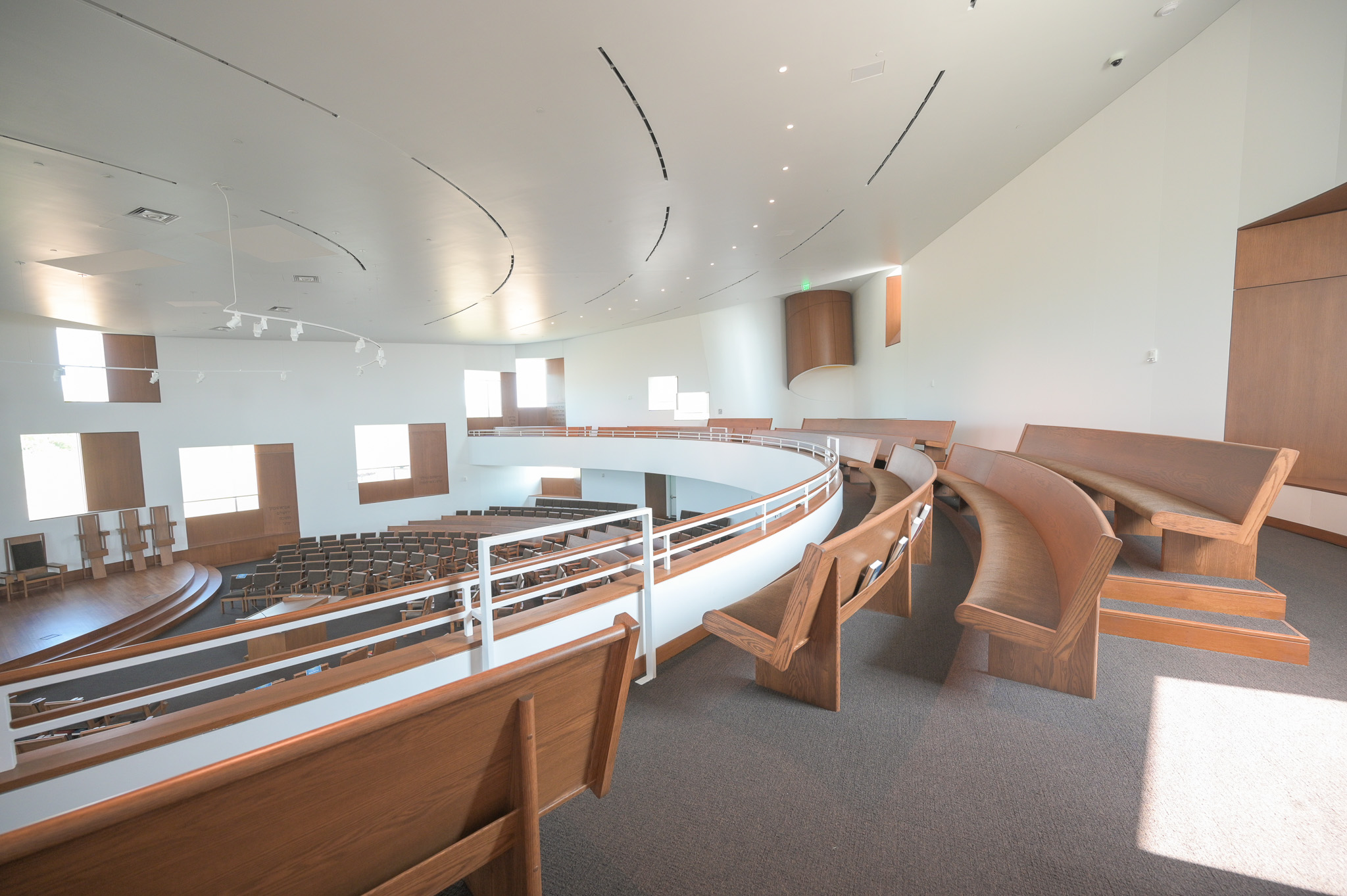 Congregation Beth Shalom Sanctuary