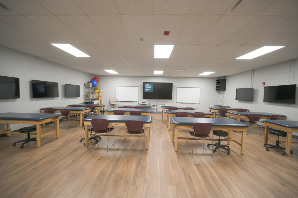 MNU Cook Nursing Simulation Lab