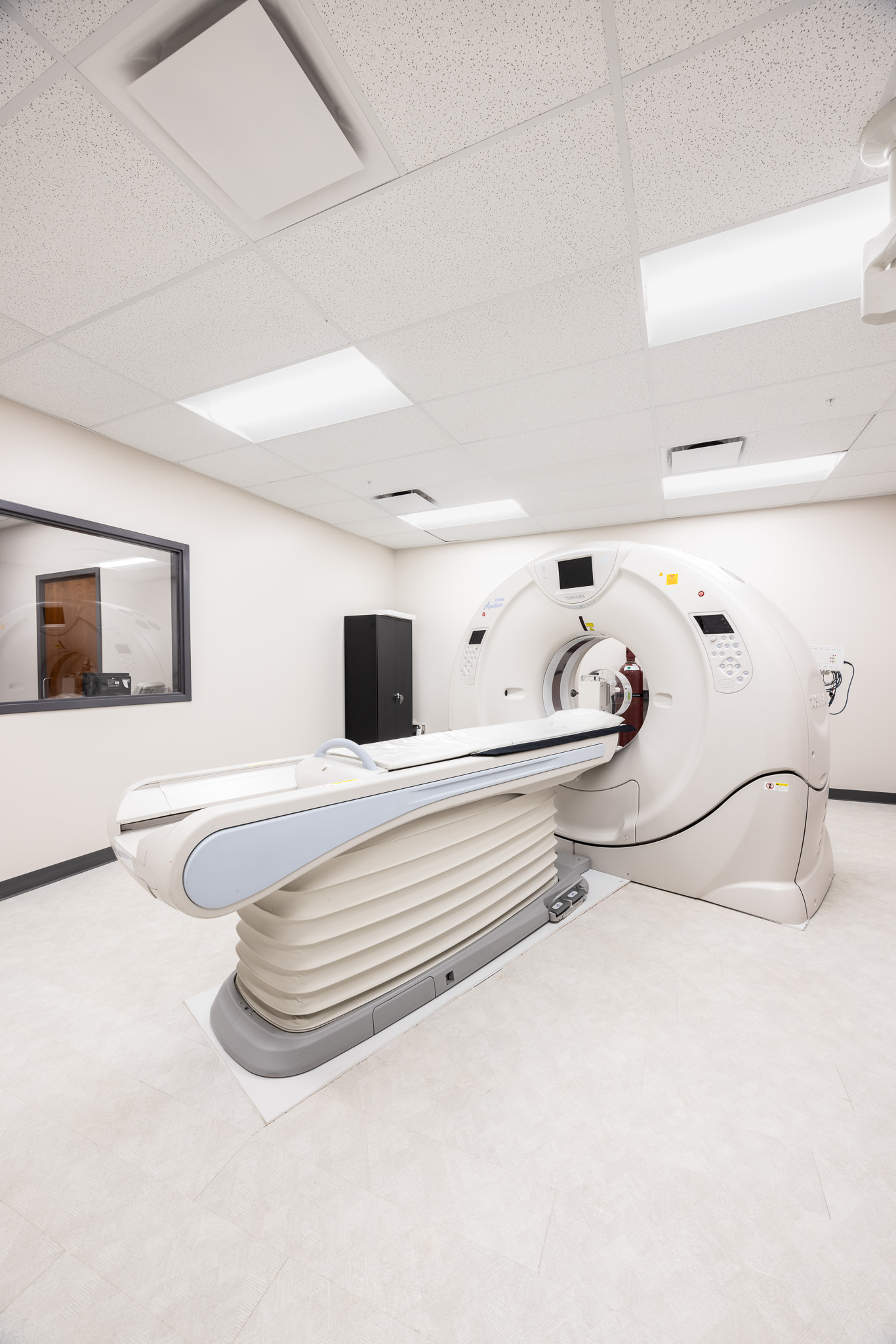 Clarity Care MRI Machine